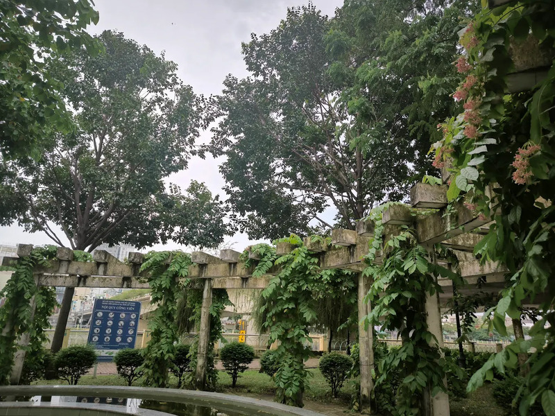 Công viên Tầm Vu - Hình 4