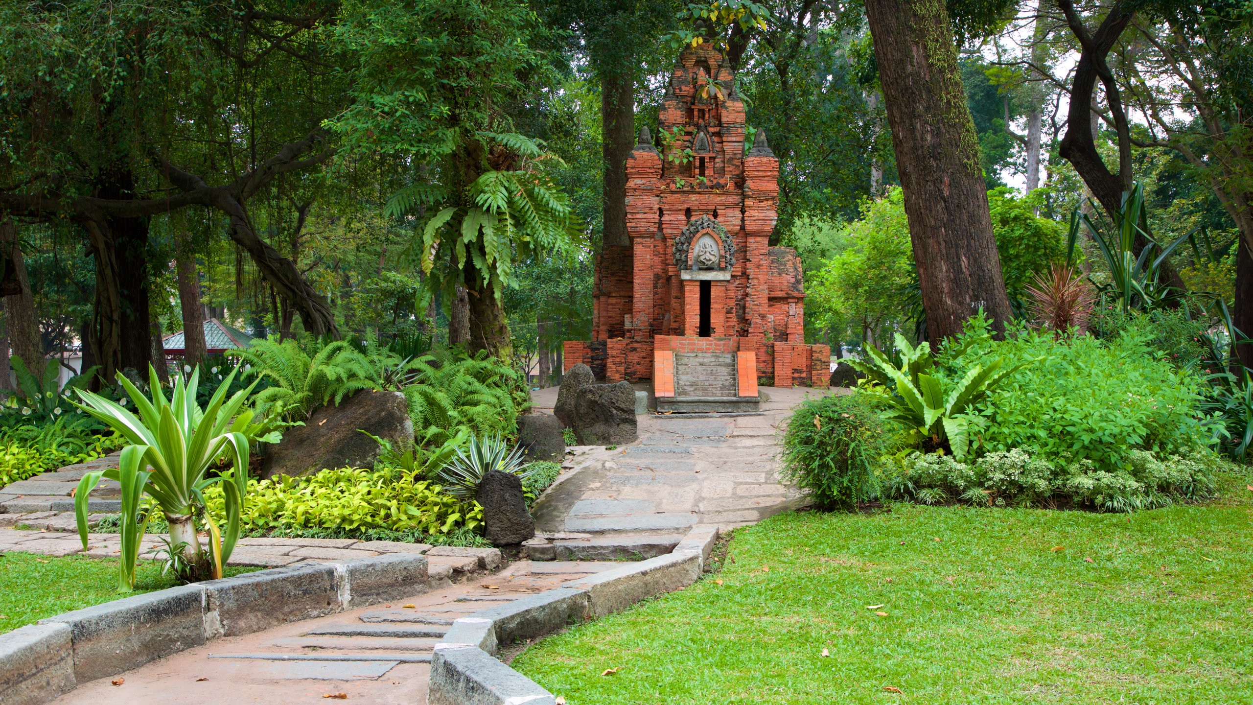 Công viên Tao Đàn - Hình 3