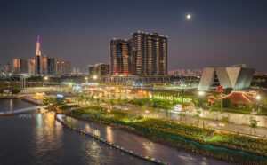 Công viên Thủ Thiêm