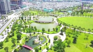 Công viên Vinhomes Central Park