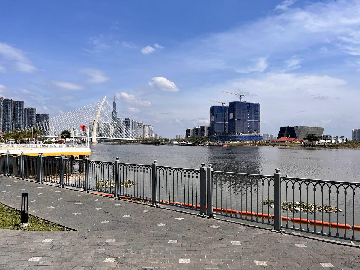 Công viên bờ sông Sài Gòn - Hình 3