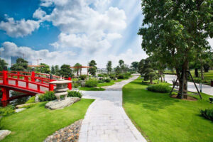 Công viên chụp ảnh đẹp ở TP.HCM