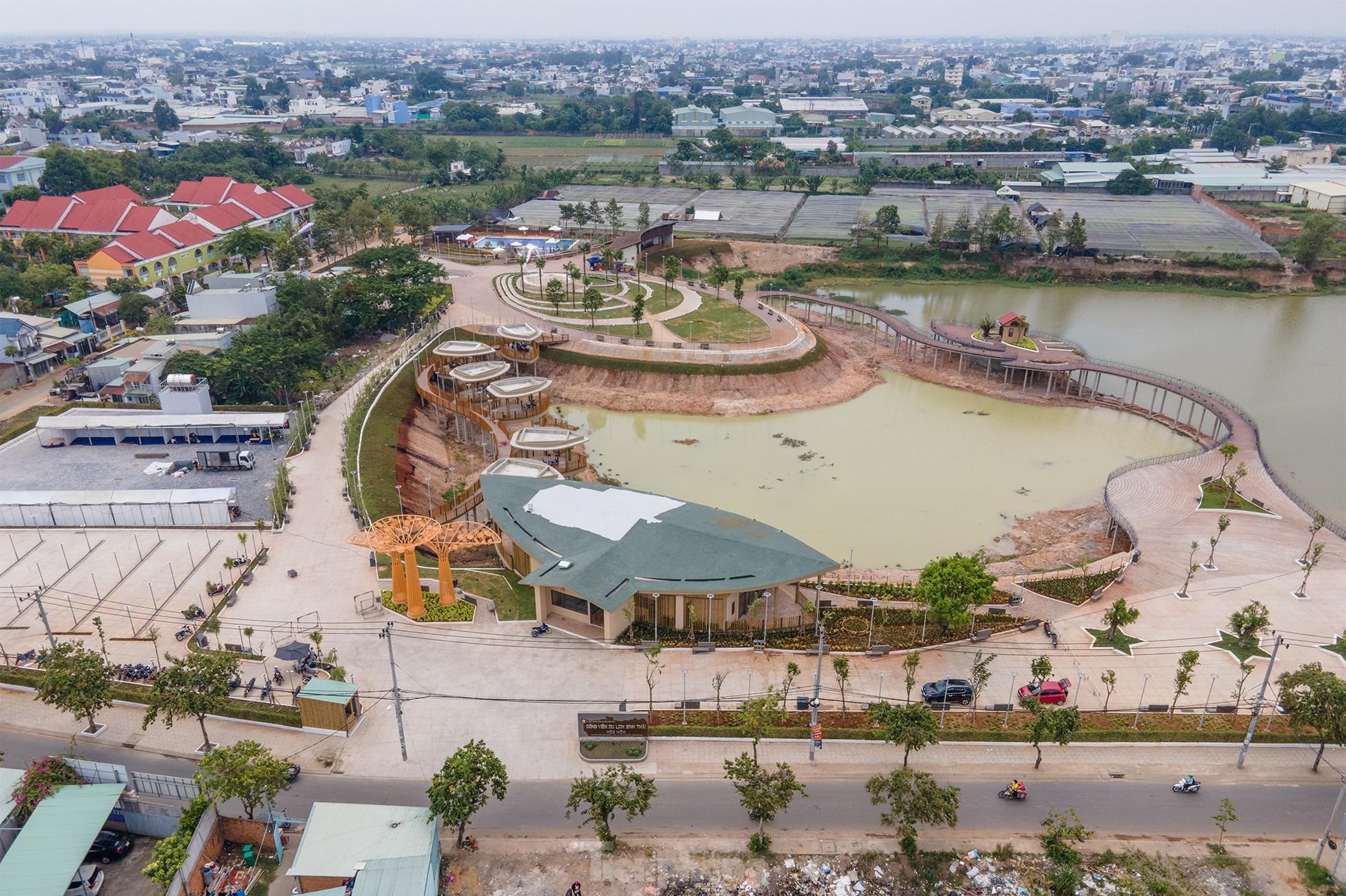 Công viên miễn phí ở TP.HCM - Hình 2