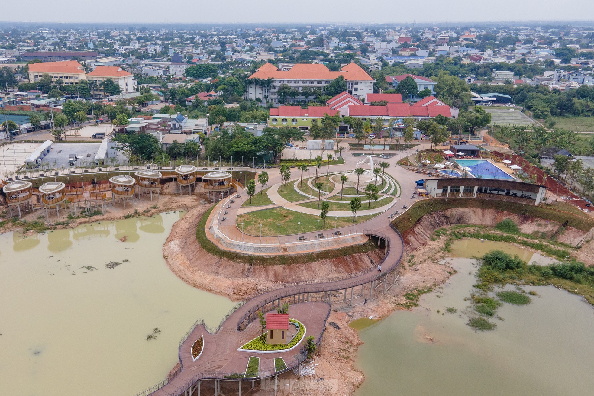 Công viên miễn phí ở TP.HCM - Hình 4