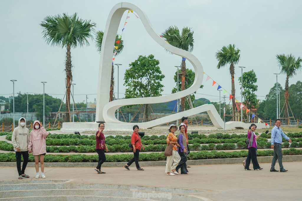 Công viên miễn phí ở TP.HCM