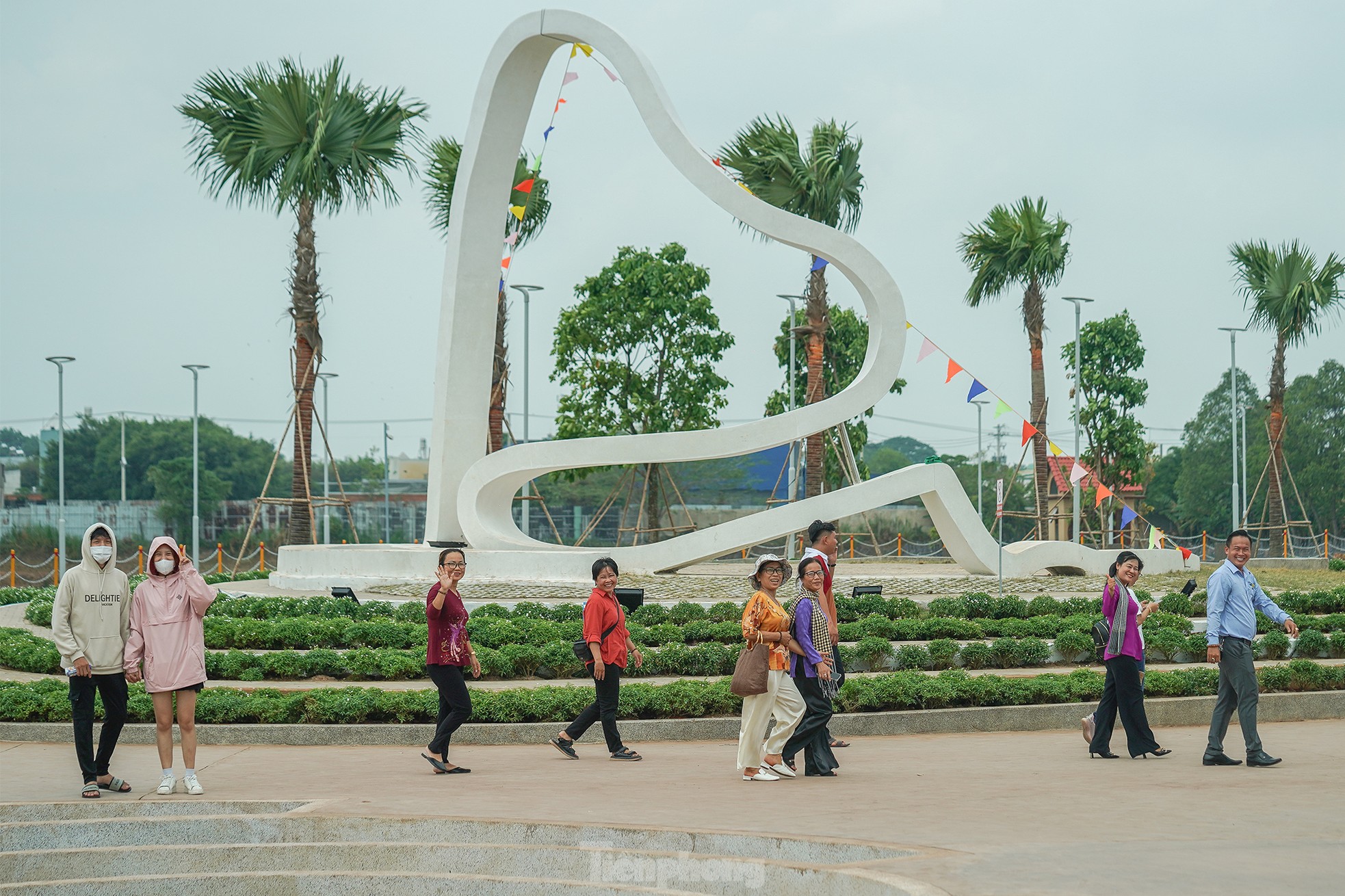 Công viên miễn phí ở TP.HCM - Hình 1