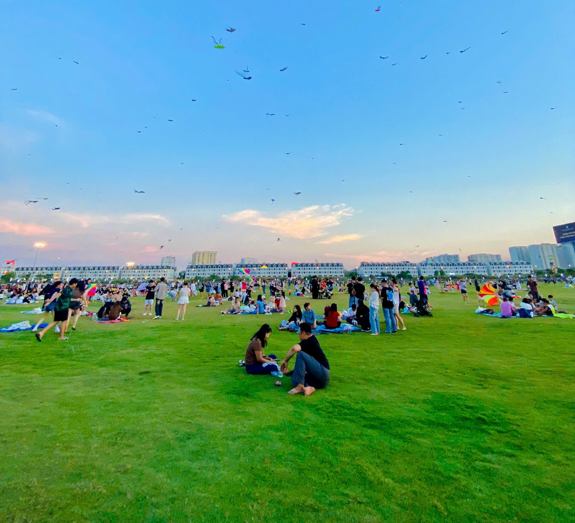 Công viên picnic ở TP.HCM - Hình 3