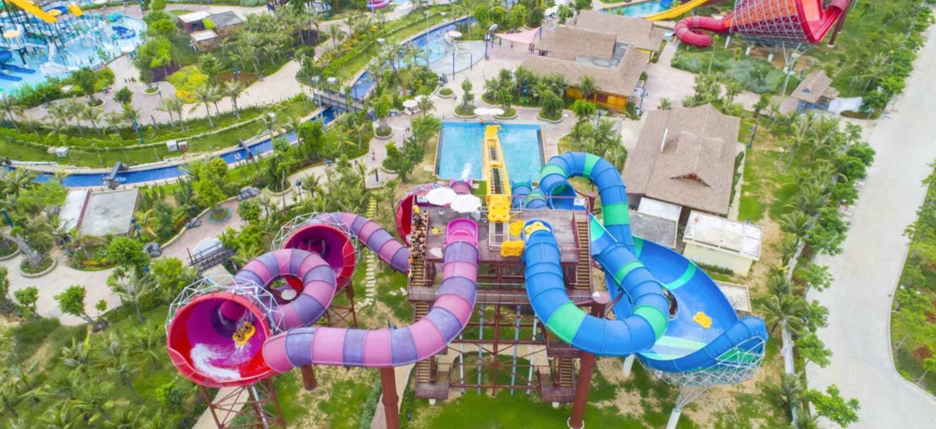 Công viên vui chơi cuối tuần ở TP.HCM - Hình 2