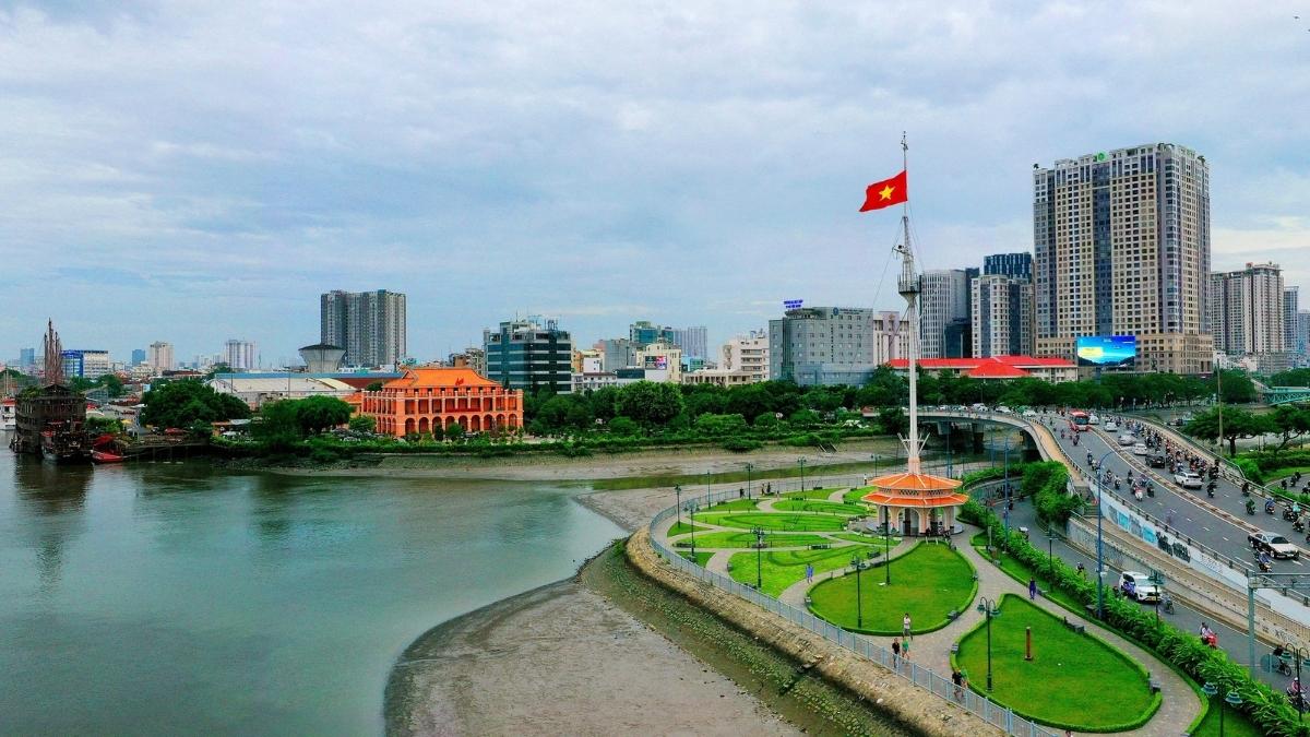 Cột cờ Thủ Ngữ - Hình 5