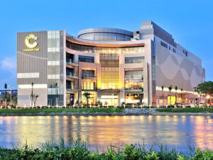 Crescent Mall