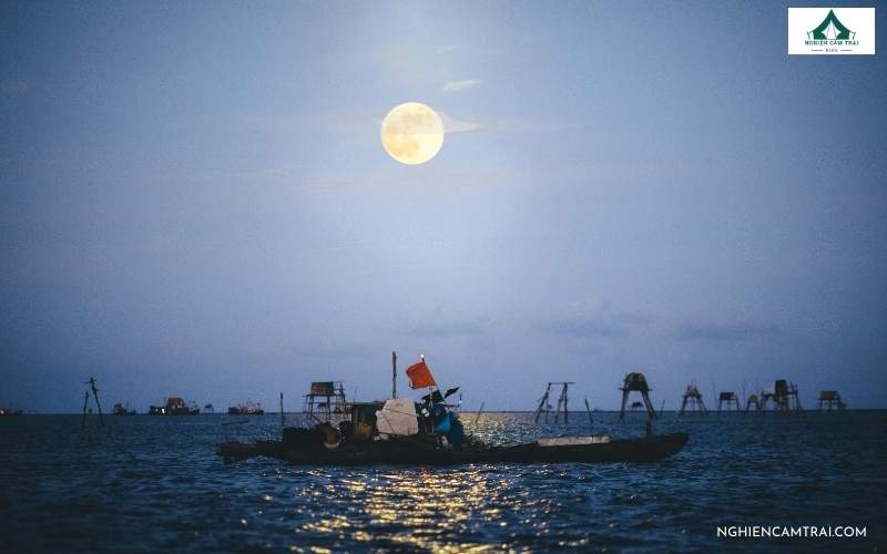 Đi biển gặp thủy triều lớn cần làm gì - Hình 3