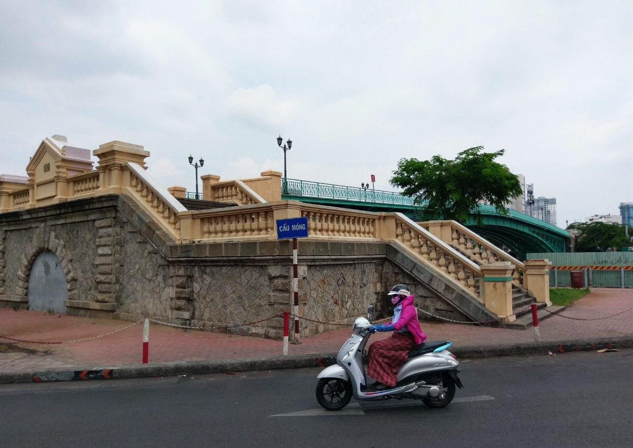 Di tích Cầu Mống - Hình 5