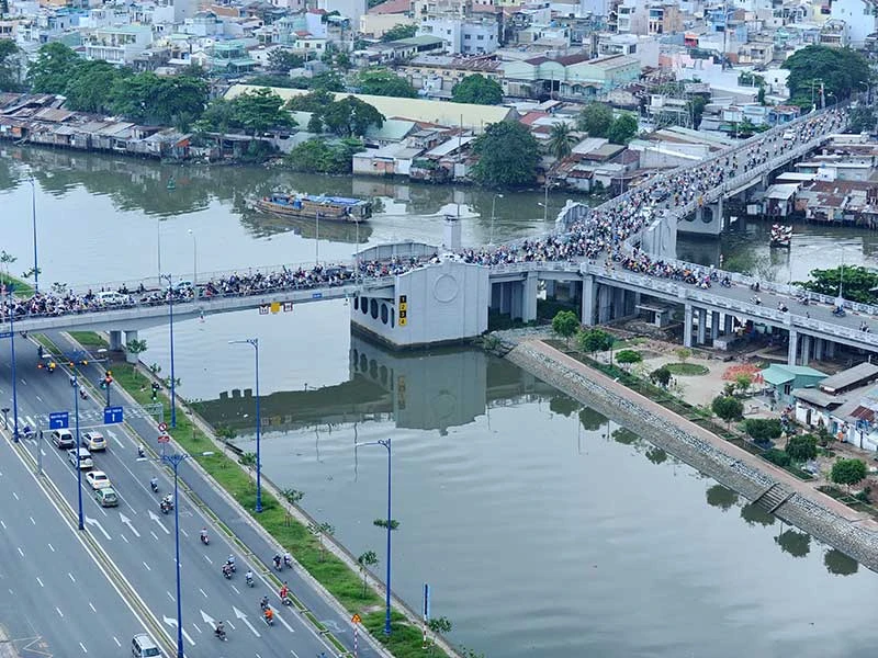 Di tích Cầu chữ Y - Hình 2