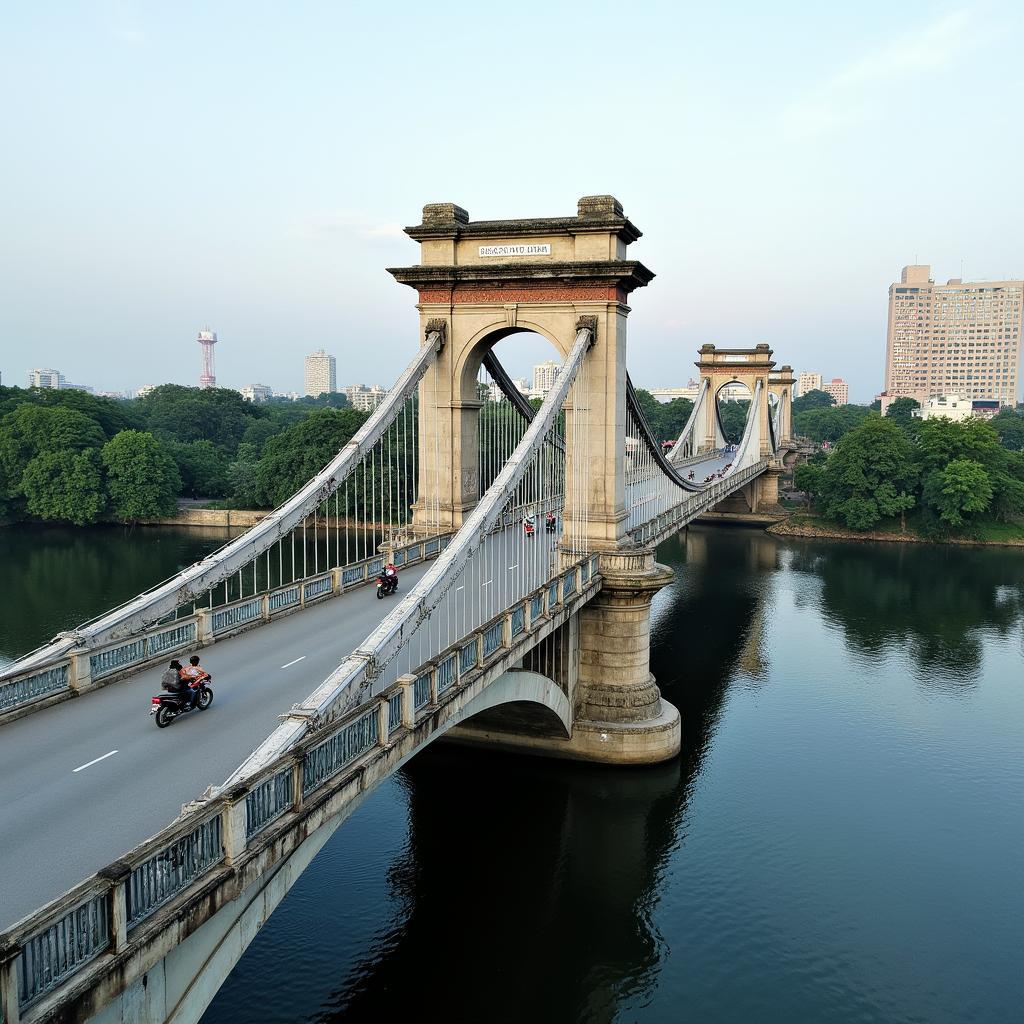 Di tích Cầu chữ Y - Hình 3