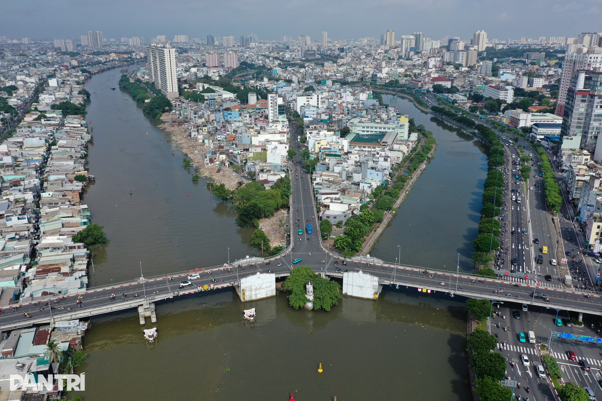 Di tích Cầu chữ Y - Hình 5
