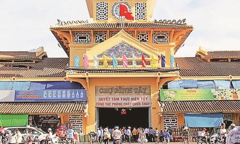 Di tích Chợ Lớn - Hình 2