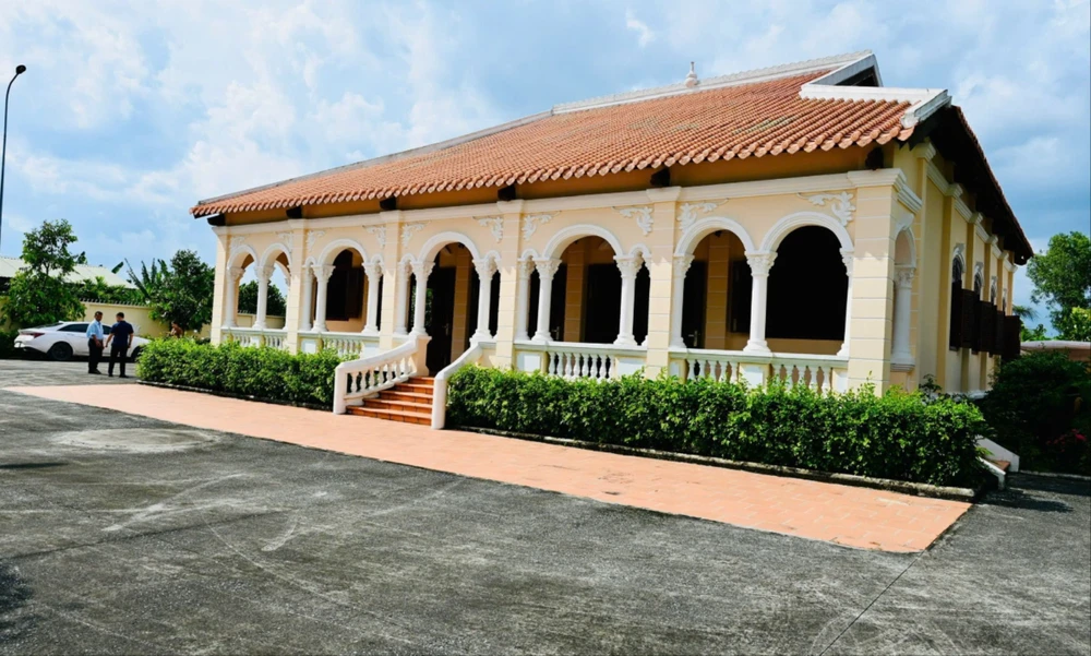Di tích Chợ Lớn - Hình 5