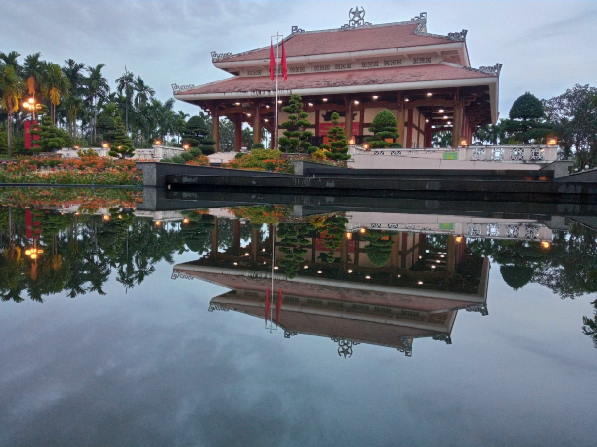 Di tích Ngã Ba Giồng - Hình 2