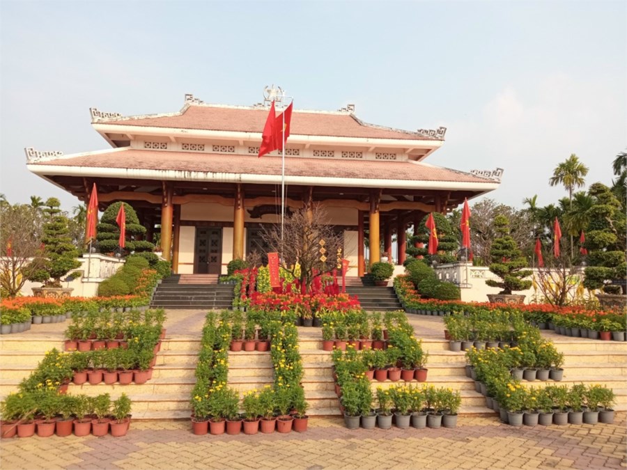 Di tích Ngã Ba Giồng - Hình 3