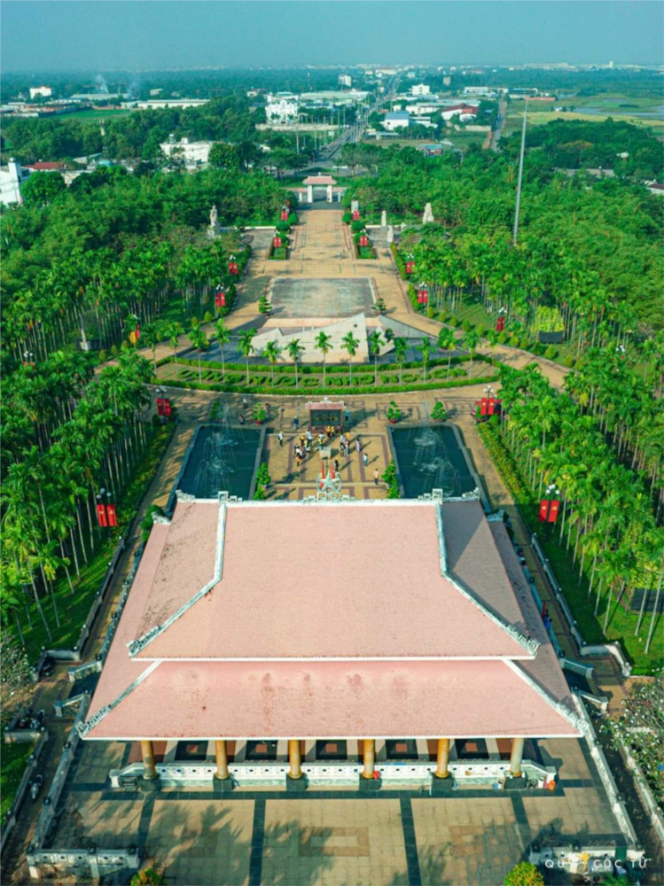 Di tích Ngã Ba Giồng - Hình 4