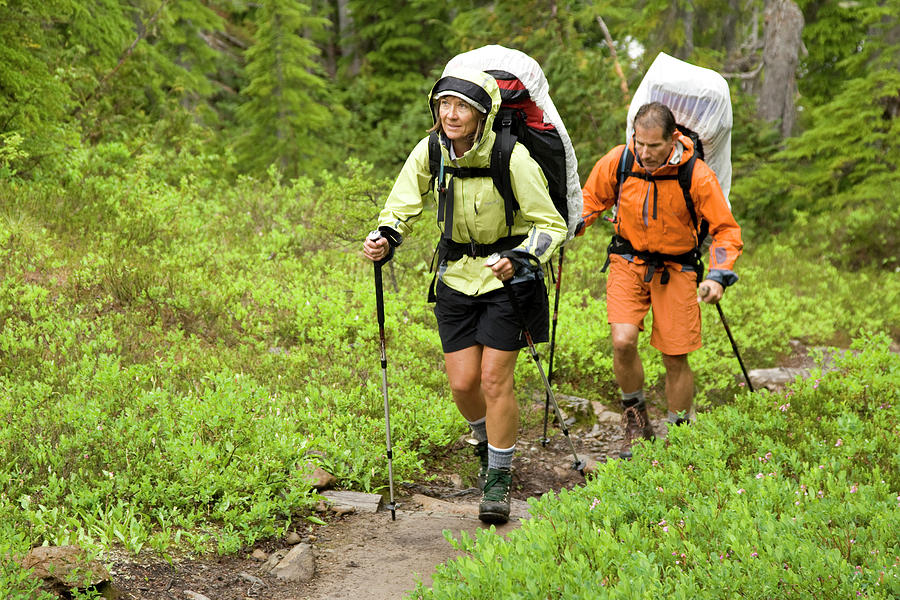 Đi trekking bị kiệt sức - Hình 4