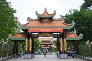Địa đạo Củ Chi