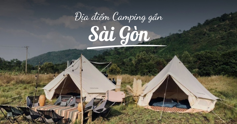 Địa điểm cắm trại gần TP.HCM - Hình 2