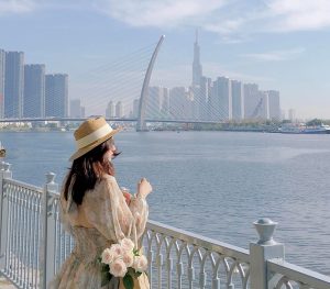 Địa điểm check-in đẹp ở Sài Gòn