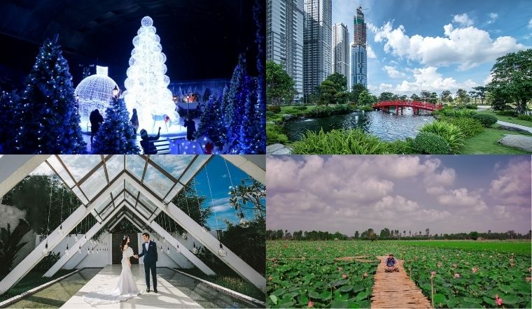 Địa điểm dành cho cặp đôi ở Sài Gòn - Hình 4