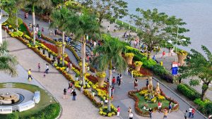 Địa điểm đi bộ ở TP.HCM