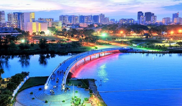 Địa điểm đi dạo ở Sài Gòn - Hình 3