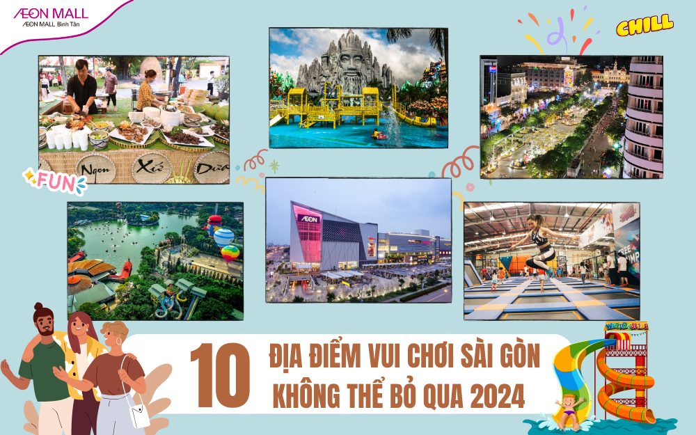 Địa điểm đi dạo ở Sài Gòn - Hình 4