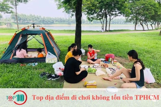 Địa điểm miễn phí ở Sài Gòn - Hình 3