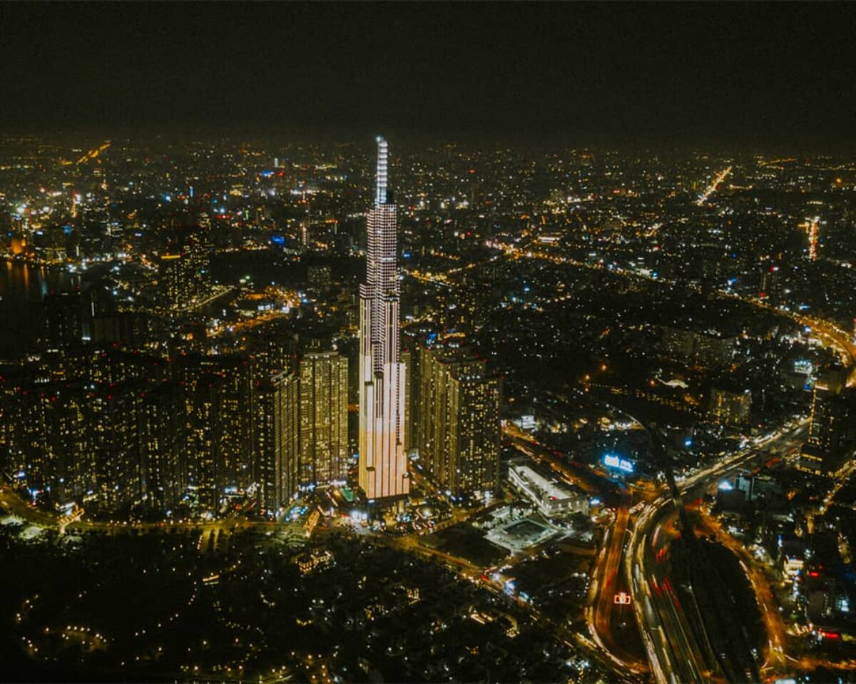 Địa điểm ngắm thành phố từ trên cao ở Sài Gòn - Hình 4