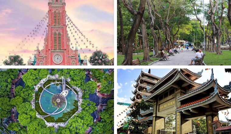 Địa điểm nổi tiếng ở Quận 3 - Hình 3