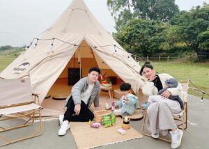 Địa điểm picnic ở Sài Gòn