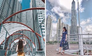 Địa điểm sống ảo đẹp ở TP.HCM