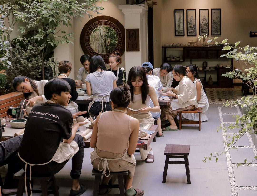 Địa điểm thư giãn cuối tuần ở Sài Gòn - Hình 3