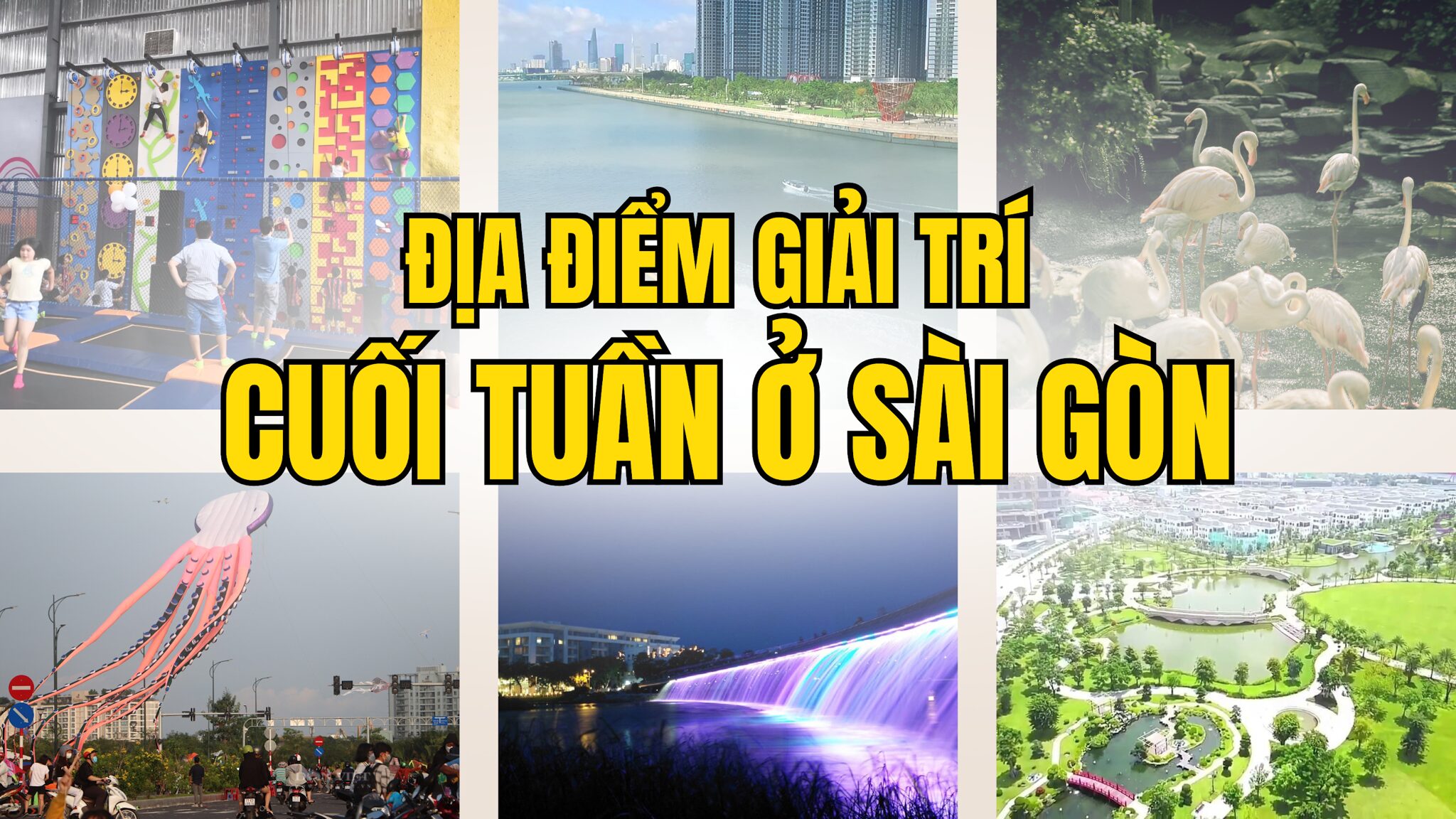 Địa điểm thư giãn cuối tuần ở Sài Gòn - Hình 5