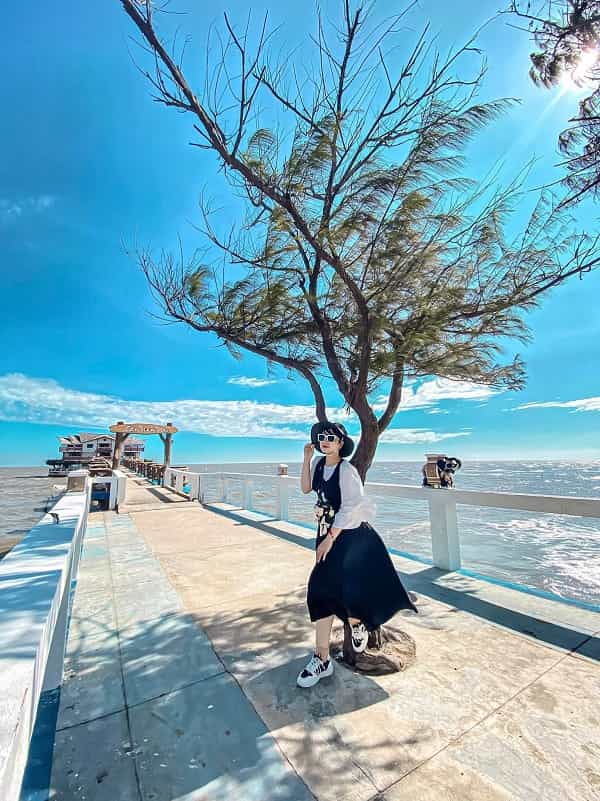 Địa điểm thư giãn cuối tuần ở Sài Gòn