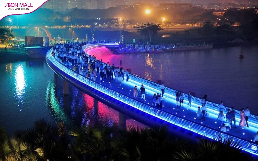 Địa điểm vui chơi buổi tối ở Sài Gòn - Hình 3