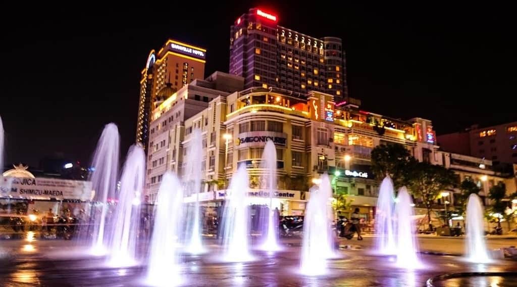 Địa điểm vui chơi buổi tối ở Sài Gòn - Hình 4