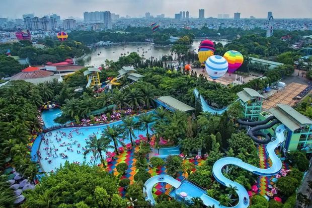 Địa điểm vui chơi không thể bỏ lỡ ở Sài Gòn - Hình 5
