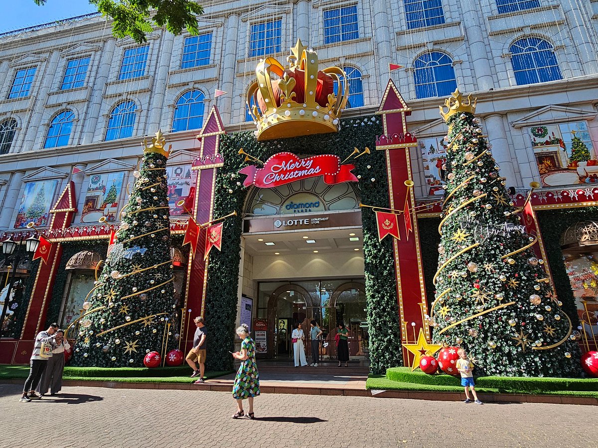 Diamond Plaza - Hình 2