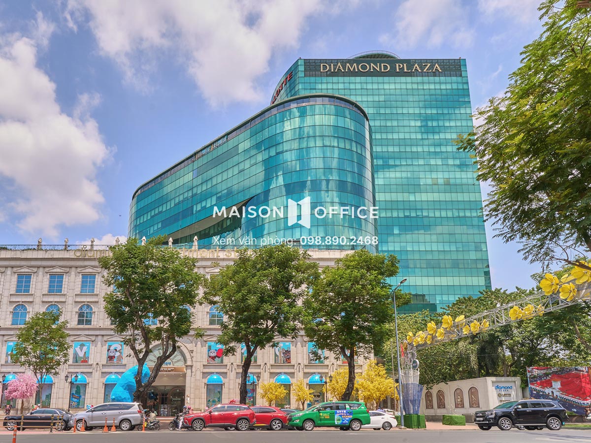 Diamond Plaza - Hình 4