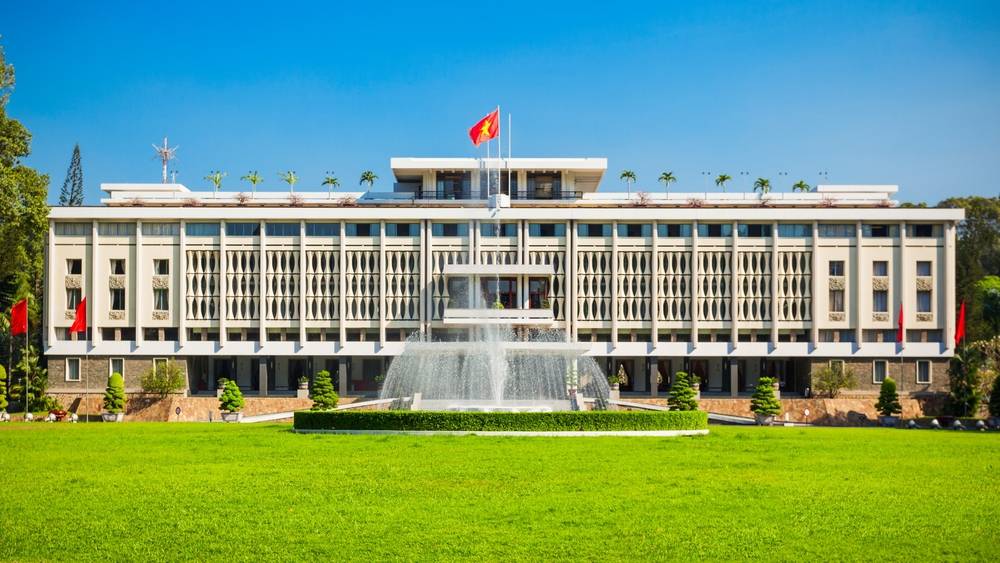Dinh Độc Lập - Hình 3