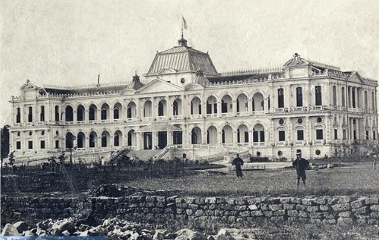Dinh Độc Lập - Hình 4
