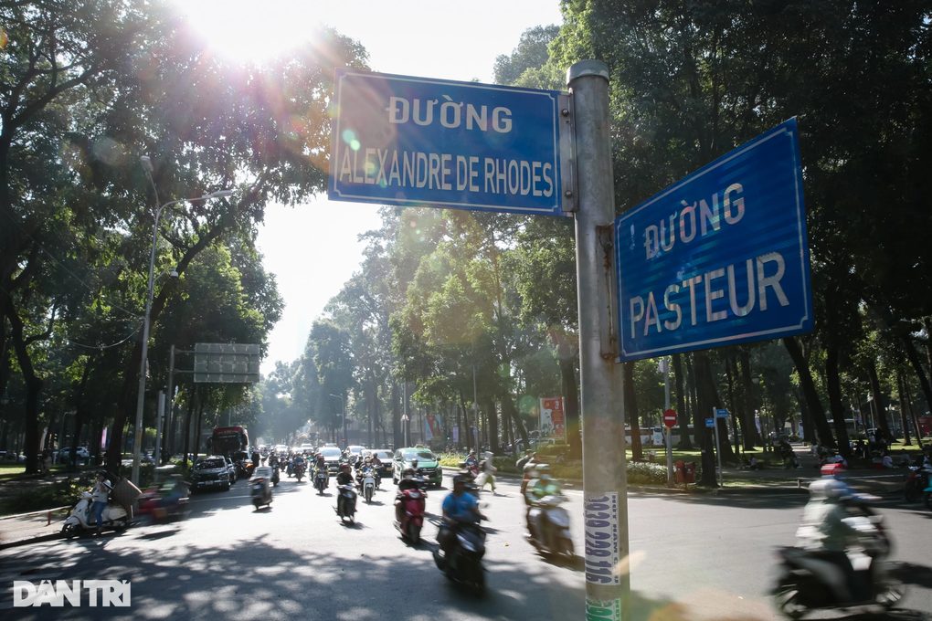 Đường Alexandre de Rhodes - Hình 5