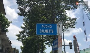 Đường Calmette