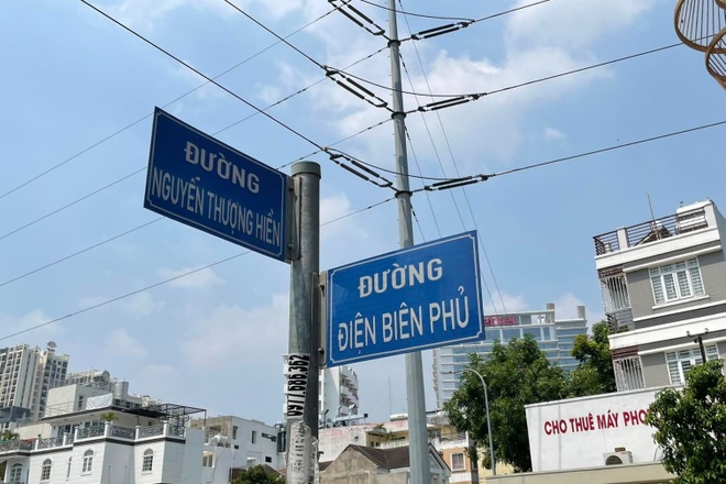 Đường Điện Biên Phủ - Hình 3